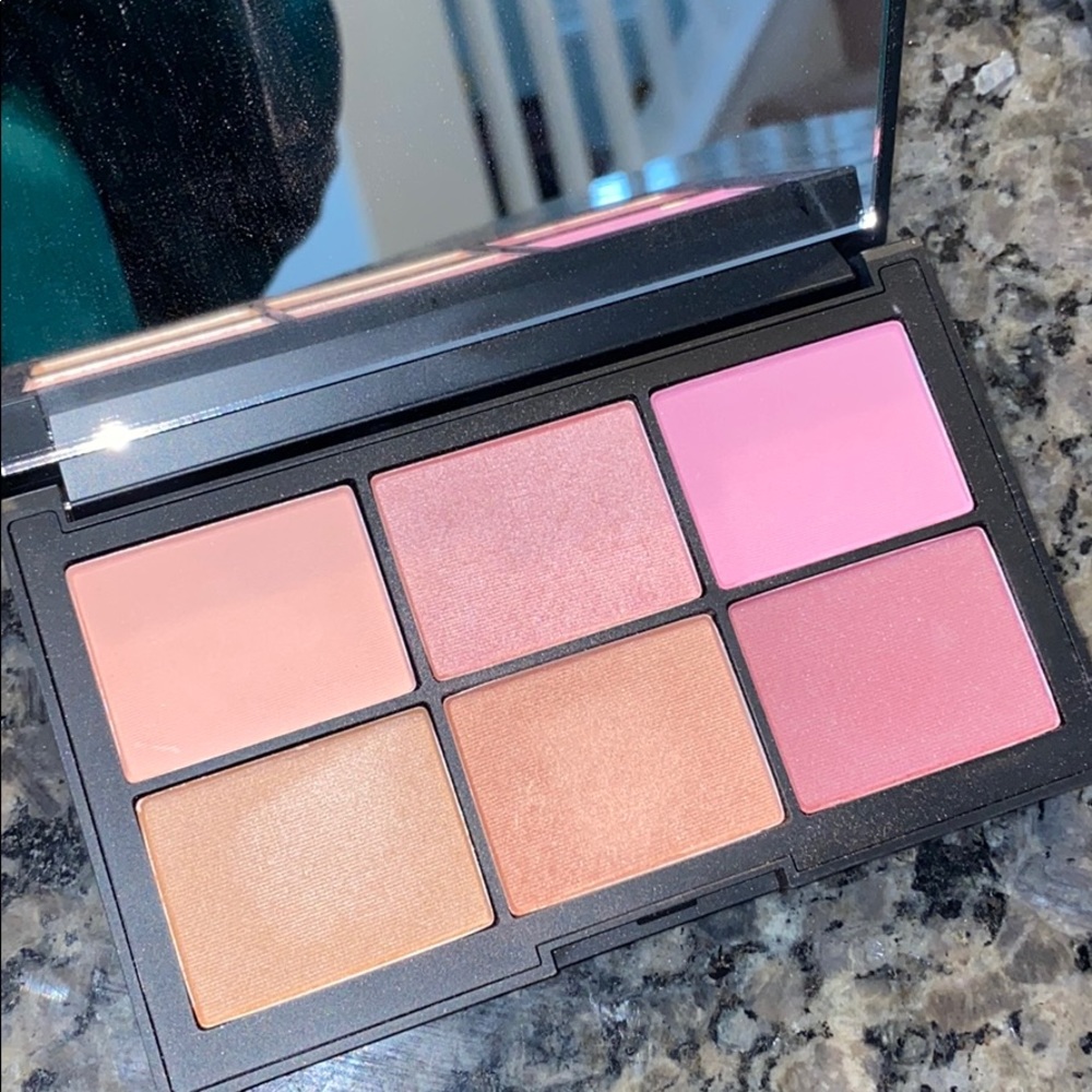 NARS Unfiltered II Cheek Palette